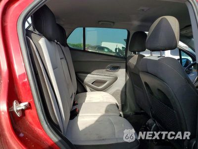 Zdjęcie 10 z 12 samochodu: 2019 CHEVROLET TRAX 1LT VIN:3GNCJLSB1KL116444 - miniatura