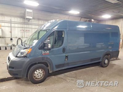 2020 RAM PROMASTER 3500 VF DELIVERY VAN 3C6URVJG6LE142274 - główne zdjęcie licytacji z USA - miniatura