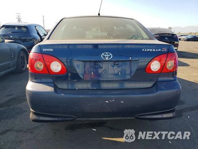 Zdjęcie 6 z 12 samochodu: 2006 TOYOTA COROLLA S VIN:1NXBR32E16Z760220 - miniatura