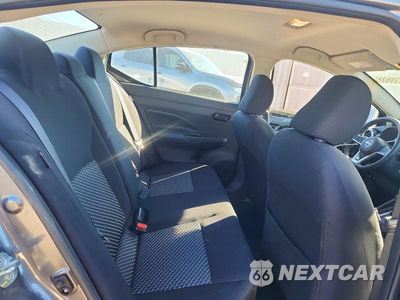 Zdjęcie 10 z 13 samochodu: 2022 NISSAN VERSA S VIN:3N1CN8DV2NL857484 - miniatura