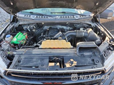 Zdjęcie 11 z 12 samochodu: 2018 FORD F150 SUPERCREW VIN:1FTEW1E59JKC29412 - miniatura