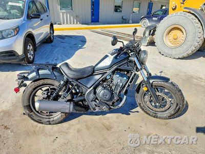 2025 HONDA CMX500 A MLHPC5658S5800361 - główne zdjęcie licytacji z USA - miniatura
