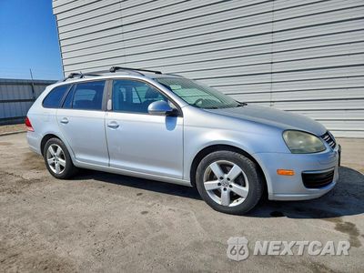Czwarte zdjęcie samochodu z boku: 2009 VOLKSWAGEN JETTA S VIN:3VWKZ71K29M271981 - miniatura