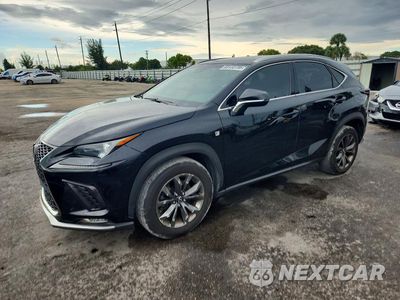 2019 LEXUS NX 300 F SPORT JTJYARBZ5K2154773 - główne zdjęcie licytacji z USA - miniatura