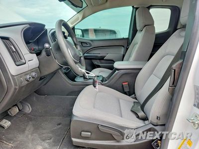 Zdjęcie 7 z 13 samochodu: 2021 CHEVROLET COLORADO VIN:1GCHTBEN3M1281544 - miniatura