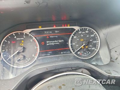 Zdjęcie 9 z 13 samochodu: 2021 NISSAN ROGUE SL VIN:5N1AT3CB6MC723426 - miniatura