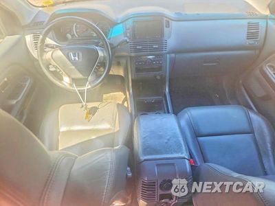 Zdjęcie 8 z 12 samochodu: 2003 HONDA PILOT EXL VIN:2HKYF185X3H616299 - miniatura