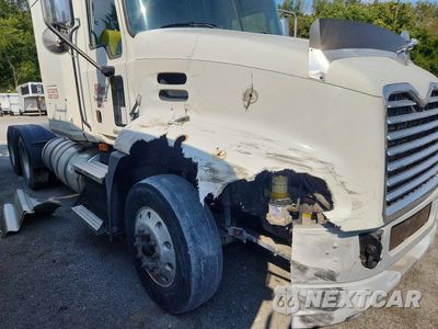 Zdjęcie 14 z 14 samochodu: 2010 MACK CXU613 SEMI TRUCK VIN:1M1AW07Y0AN010529 - miniatura