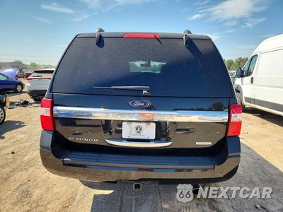 Zdjęcie 6 z 12 samochodu: 2017 FORD EXPEDITION PLATINUM VIN:1FMJU1MT2HEA64621 - miniatura