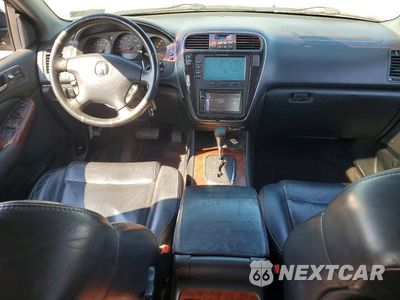 Zdjęcie 8 z 13 samochodu: 2003 ACURA MDX TOURING VIN:2HNYD18633H533475 - miniatura