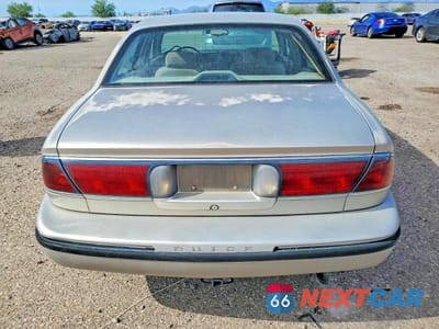 Zdjęcie 6 z 12 samochodu: 1998 BUICK LESABRE CUSTOM VIN:1G4HP52KXWH445877 - miniatura