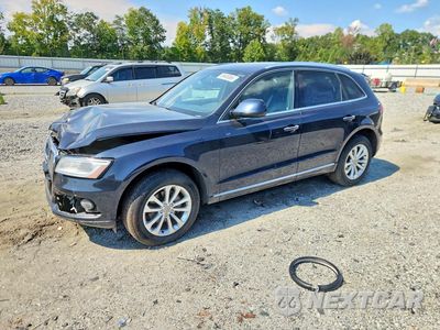 2016 AUDI Q5 PREMIUM WA1C2AFP8GA135887 - główne zdjęcie licytacji z USA - miniatura