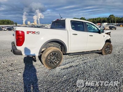 Trzecie zdjęcie samochodu z tyłu: 2023 FORD RANGER XL VIN:1FTER4FHXPLE15044 - miniatura