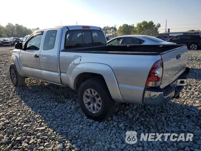 Drugie zdjęcie samochodu z przodu: 2013 TOYOTA TACOMA V6 VIN:5TFUU4ENXDX074122 - miniatura