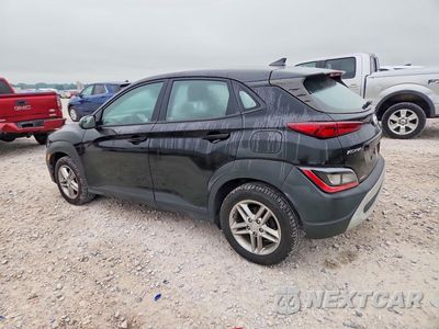 Drugie zdjęcie samochodu z przodu: 2022 HYUNDAI KONA SE VIN:KM8K22AB5NU792611 - miniatura