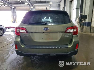 Zdjęcie 6 z 13 samochodu: 2017 SUBARU OUTBACK TOURING VIN:4S4BSETC2H3268558 - miniatura