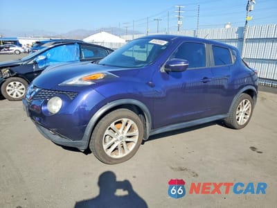 2016 NISSAN JUKE S JN8AF5MR2GT609189 - główne zdjęcie licytacji z USA - miniatura