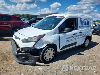 2016 FORD TRANSIT CONNECT XL NM0LS6E78G1235134 - główne zdjęcie licytacji z USA - miniatura