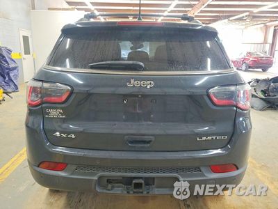 Zdjęcie 11 z 22 samochodu: 2017 JEEP COMPASS LIMITED VIN:3C4NJDCB6HT666222 - miniatura