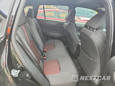 Zdjęcie 11 z 13 samochodu: 2024 TOYOTA COROLLA CROSS HYBRID NIGHTSHADE VIN:7MUFBABG1RV035070 - miniatura
