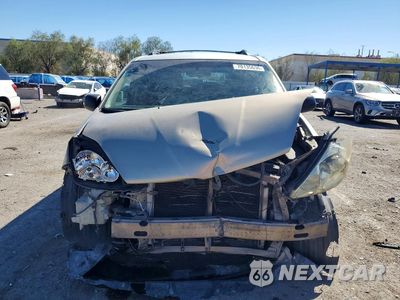 Piąte zdjęcie samochodu w środku: 2005 TOYOTA SIENNA LE 7 PASSENGER VIN:5TDZA23C65S226523 - miniatura