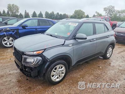 2020 HYUNDAI VENUE SEL KMHRC8A38LU019992 - główne zdjęcie licytacji z USA - miniatura