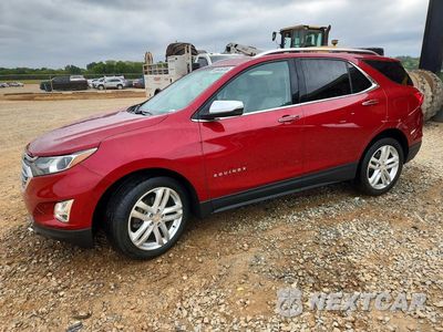 2019 CHEVROLET EQUINOX PREMIER 3GNAXPEX3KS635876 - główne zdjęcie licytacji z USA - miniatura