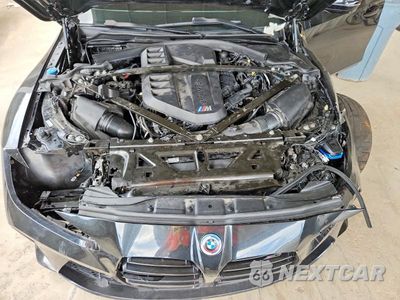 Zdjęcie 12 z 13 samochodu: 2023 BMW M3 COMPETITION VIN:WBS43AY04PFP49810 - miniatura