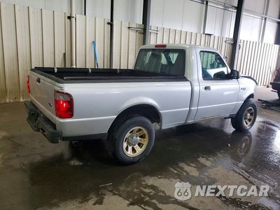 Trzecie zdjęcie samochodu z tyłu: 2005 FORD RANGER VIN:1FTYR10D75PA33240 - miniatura