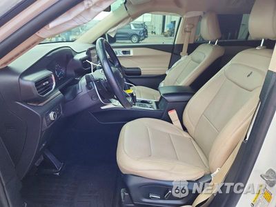Zdjęcie 7 z 13 samochodu: 2020 FORD EXPLORER LIMITED VIN:1FMSK8FH1LGA43493 - miniatura