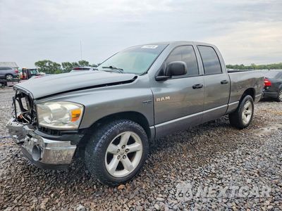 2008 DODGE RAM 1500 ST 1D7HA18298S612005 - główne zdjęcie licytacji z USA - miniatura