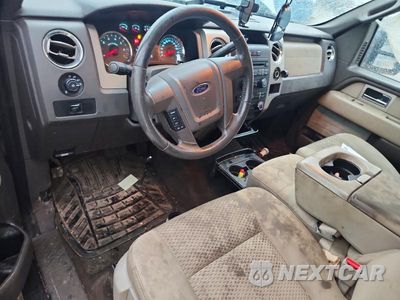 Zdjęcie 8 z 12 samochodu: 2009 FORD F150 SUPERCREW VIN:1FTPW12V49FB22950 - miniatura