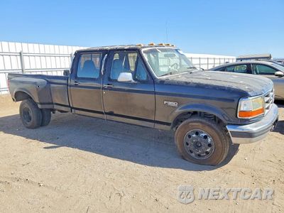 Czwarte zdjęcie samochodu z boku: 1997 FORD F350 VIN:1FTJW35G1VEA23467 - miniatura