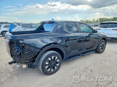 Trzecie zdjęcie samochodu z tyłu: 2025 HYUNDAI SANTA CRUZ SE VIN:5NTJA4DE5SH140700 - miniatura
