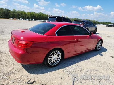 Trzecie zdjęcie samochodu z tyłu: 2013 BMW 328 I VIN:WBADW3C51DJ526496 - miniatura
