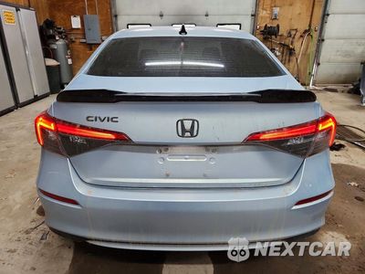Zdjęcie 6 z 12 samochodu: 2022 HONDA CIVIC EX VIN:2HGFE1F75NH309151 - miniatura