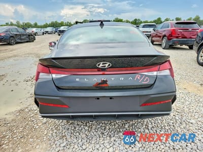 Zdjęcie 6 z 12 samochodu: 2026 HYUNDAI ELANTRA SEL SPORT VIN:KMHLM4DG7TU173703 - miniatura