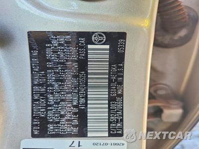 Zdjęcie 13 z 13 samochodu: 2014 TOYOTA AVALON XLE VIN:4T1BK1EB4EU135254 - miniatura