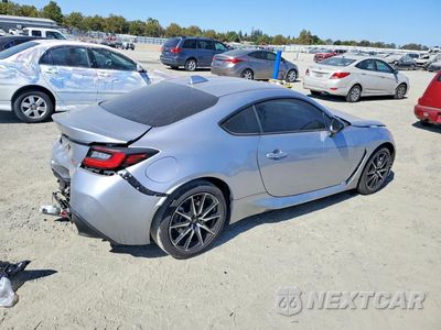 Trzecie zdjęcie samochodu z tyłu: 2024 TOYOTA GR86 BASE VIN:JF1ZNBB15R9752088 - miniatura