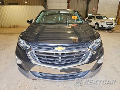 Piąte zdjęcie samochodu w środku: 2019 CHEVROLET EQUINOX LT VIN:2GNAXKEV5K6173174 - miniatura