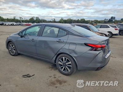 Drugie zdjęcie samochodu z przodu: 2025 NISSAN VERSA SV VIN:3N1CN8EV1SL826396 - miniatura