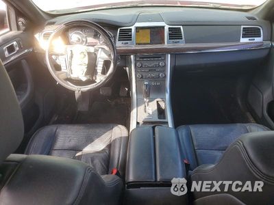 Zdjęcie 8 z 12 samochodu: 2009 LINCOLN MKS VIN:1LNHM93RX9G608811 - miniatura