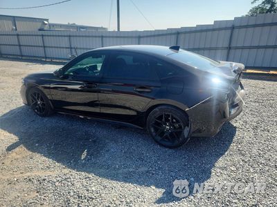 Drugie zdjęcie samochodu z przodu: 2025 HONDA CIVIC SPORT VIN:2HGFE2F50SH552477 - miniatura