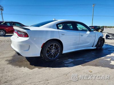 Trzecie zdjęcie samochodu z tyłu: 2021 DODGE CHARGER GT VIN:2C3CDXMGXMH604291 - miniatura