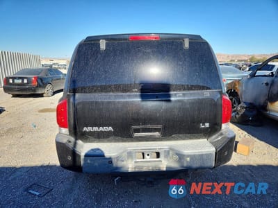 Zdjęcie 6 z 14 samochodu: 2005 NISSAN ARMADA SE VIN:5N1AA08A15N720668 - miniatura