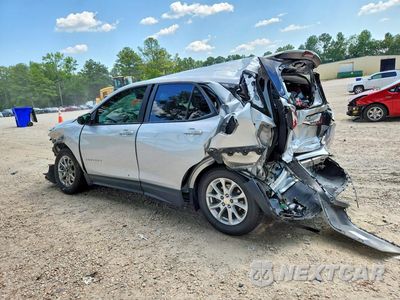 Drugie zdjęcie samochodu z przodu: 2021 CHEVROLET EQUINOX LS VIN:3GNAXSEV6MS145906 - miniatura