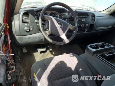 Zdjęcie 8 z 12 samochodu: 2007 CHEVROLET SILVERADO K1500 VIN:1GCEK19007Z631216 - miniatura