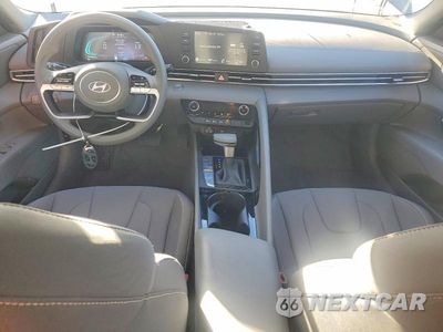 Zdjęcie 8 z 13 samochodu: 2025 HYUNDAI ELANTRA HYBRID BLUE VIN:KMHLM4DJ9SU140390 - miniatura