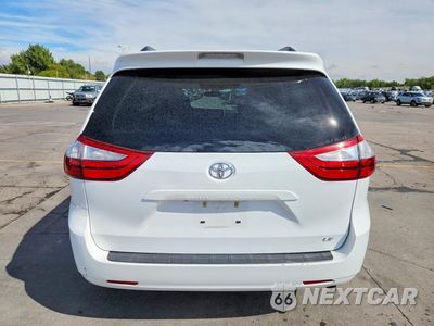 Zdjęcie 6 z 13 samochodu: 2015 TOYOTA SIENNA LE VIN:5TDKK3DC4FS583994 - miniatura