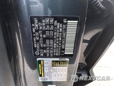 Zdjęcie 13 z 13 samochodu: 2020 HYUNDAI PALISADE SE VIN:KM8R14HE5LU044077 - miniatura